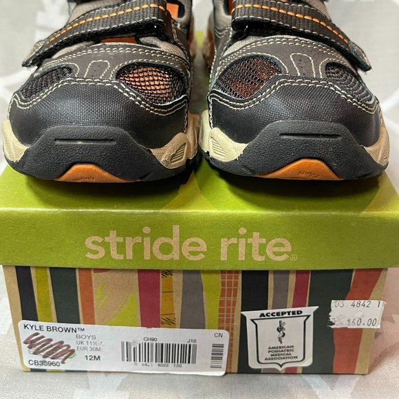 Stride Rite Sandals - Picture 2 of 6